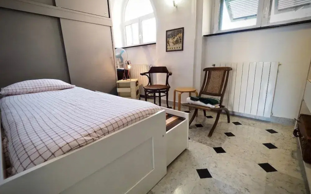 Elegante e Lussuosa Dimora Barnabiti