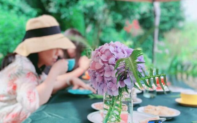 Yun Shang Wu Tian Guesthouse