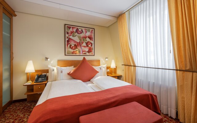 GAIA Hotel Basel - the sustainable 4 star hotel