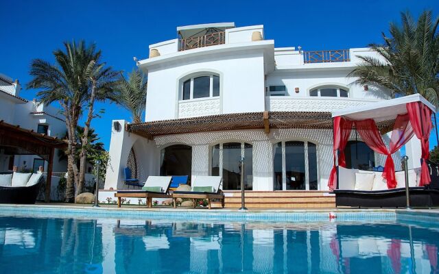 Villa Jacaranda