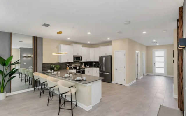 Must SEE Villa! Private Poolthemed Roomstheater!