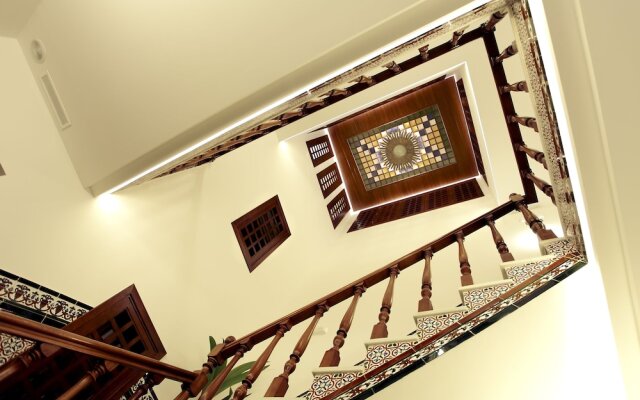 Hostal el Alojado de Velarde