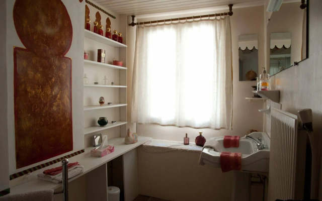 La Demeure Saint-Ours