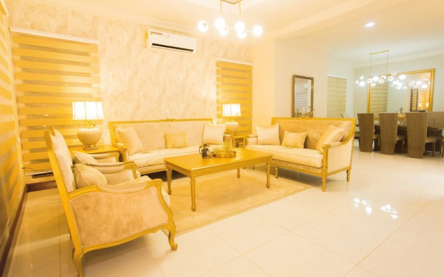 Kumasi Luxury Apartments at The Fairview