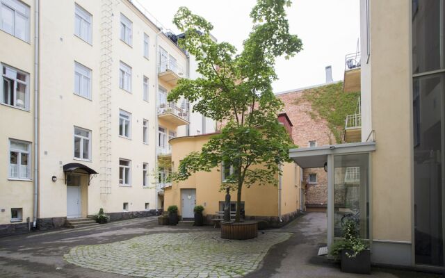 2ndhomes Katajanokka 2BR apartment with sauna