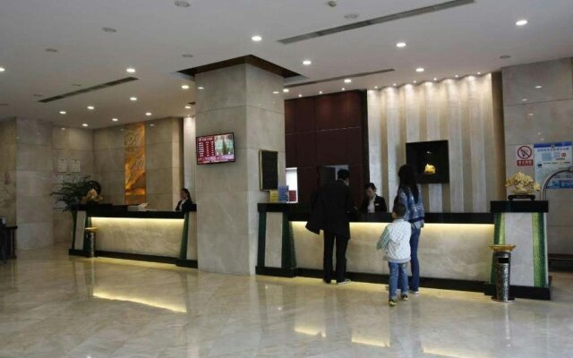 Xindu Hotel Changzhou