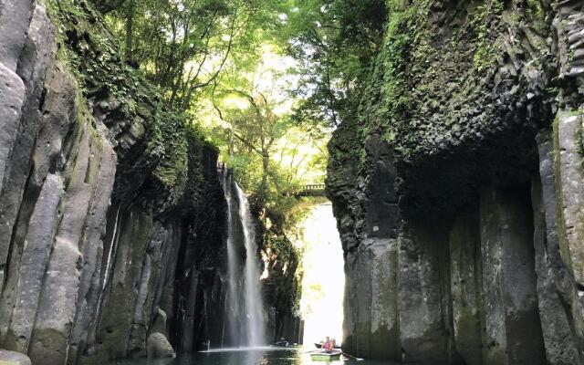 Hotel Grateful Takachiho