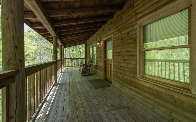 Fawn Cabin by Jackson Mountain Rentals