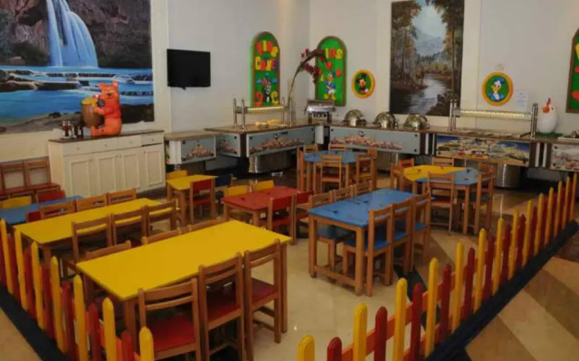 Concorde El Salam Hotel Sharm El Sheikh Sport Hotel