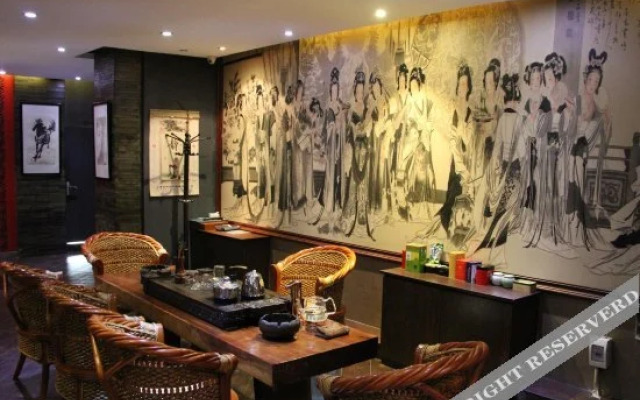 Yongcheng Business Hotel