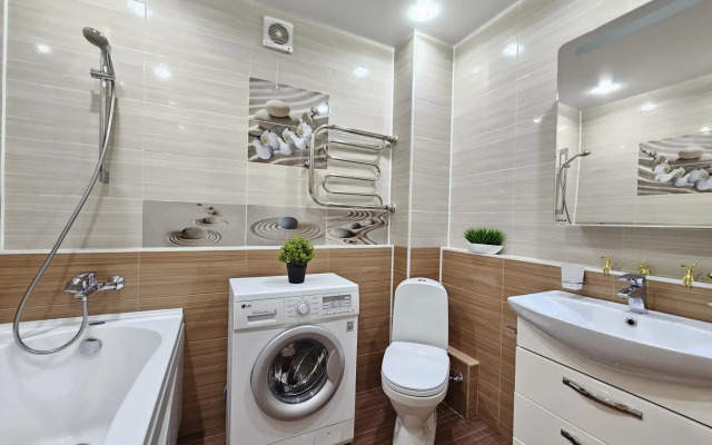 Live comfortably on 49A Moskovsky Avenue