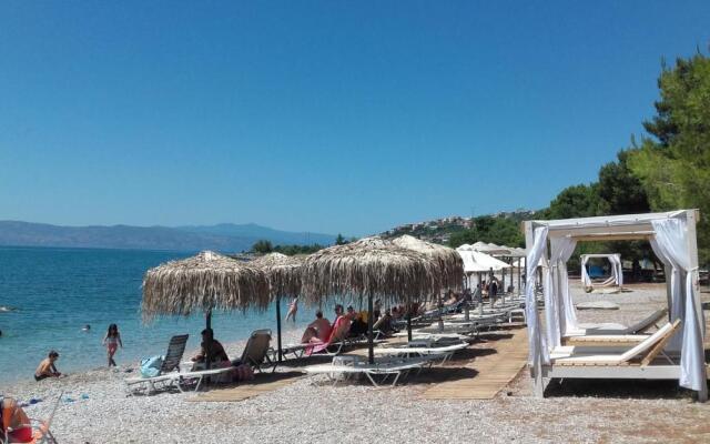 Aliveri Flat With Sea View