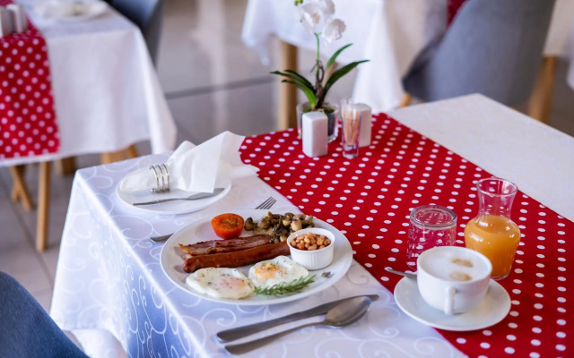 Schimper View Boutique Guest House