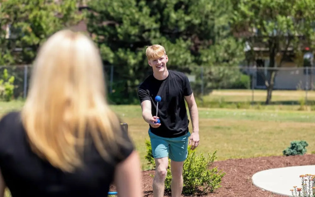 Explorer Rest & Recreation