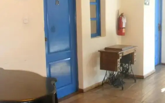 Hostal Chaq'uill Chak'a