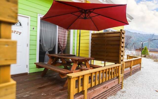 Pocheon Lemon Tree Pension