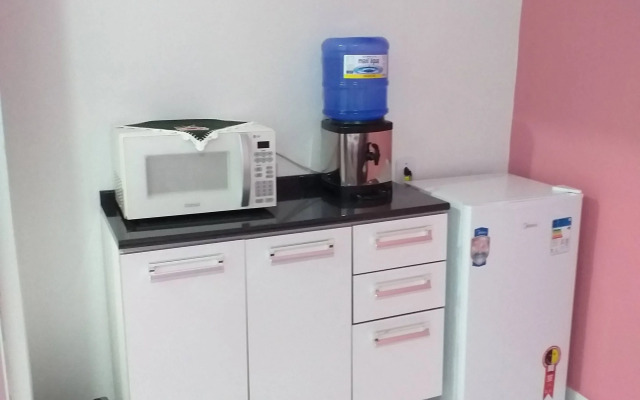 Hospedagem Clima do Lago