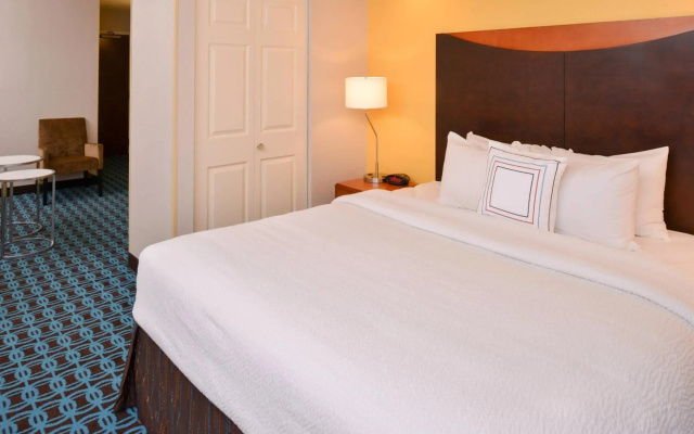 Fairfield Inn by Marriott Hattiesburg