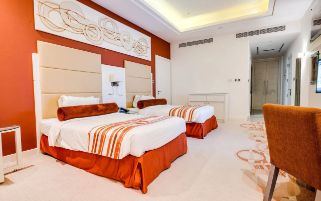 Golden Tulip Downtown Abu Dhabi