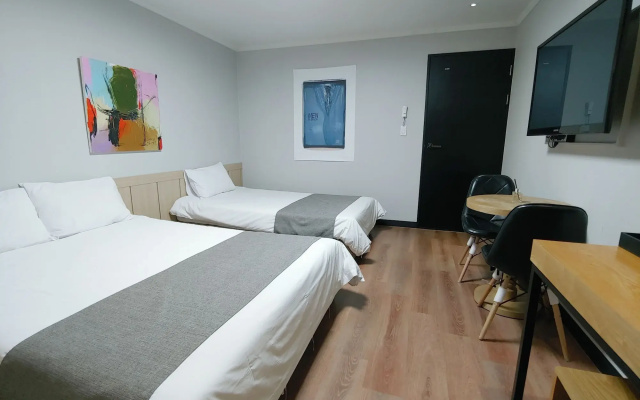 Hotel Tong Yeondong Jeju