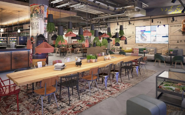 Moxy Cologne Muelheim