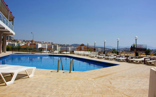 Suhan Seaport Hotel