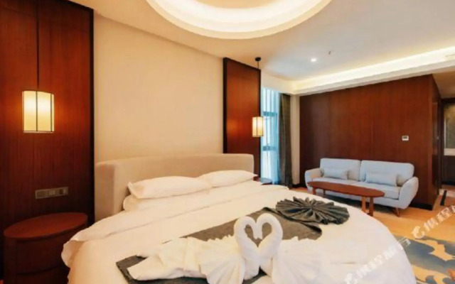 Tianyuan Wanda Jin Hotel