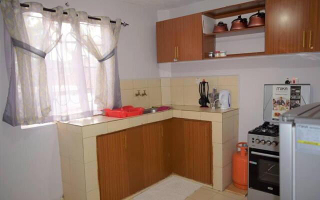 Emerald Apartment