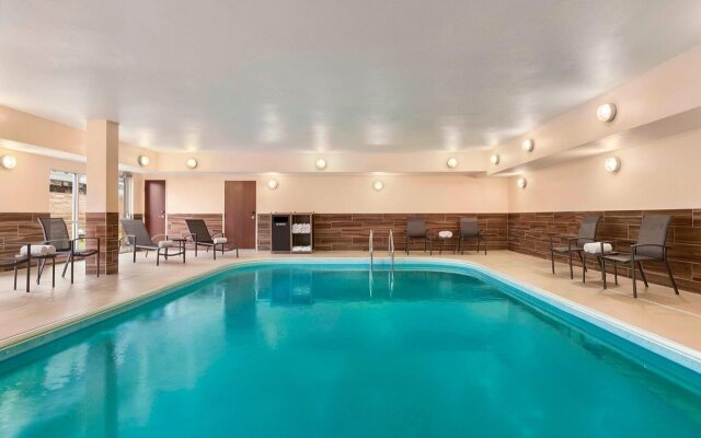 Fairfield Inn & Suites Houston Humble