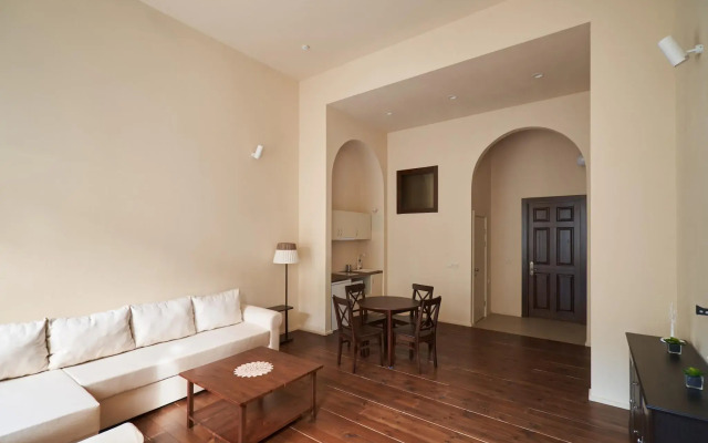 Ленинградская квартира №3