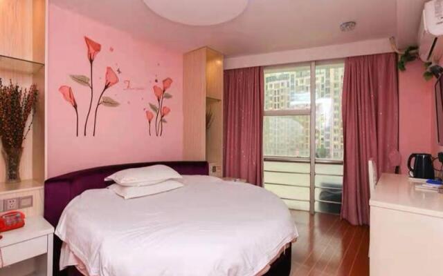 Thank Inn Plus Hotel suzhou Likou Xutugang Subway Station