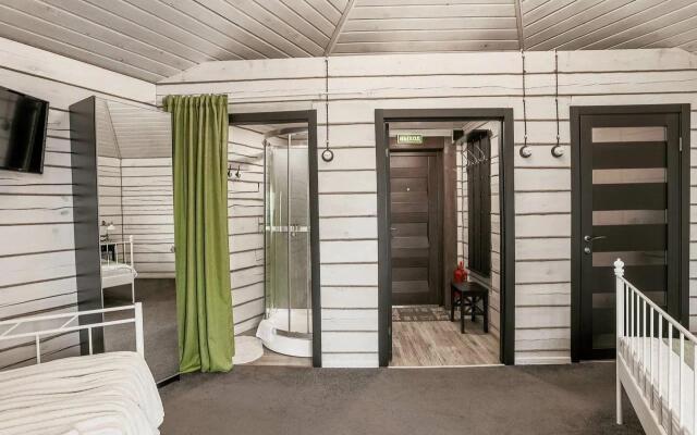 Siberian Residence Ice of Baikal Hotel