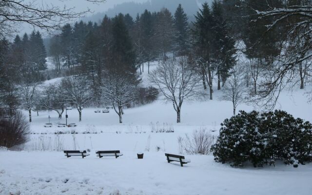 Ferienhaus Orkeklause