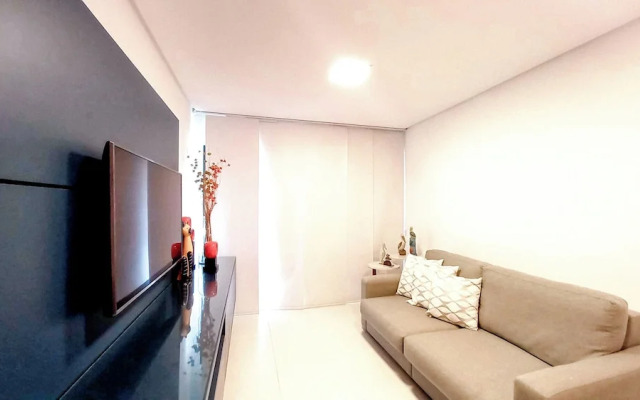 Flats no La Fleur Polinésia Residence