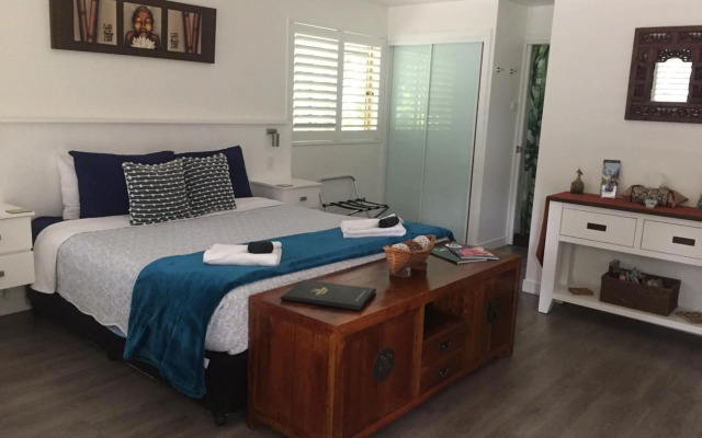 Beechs' Brook Rainforest Retreat