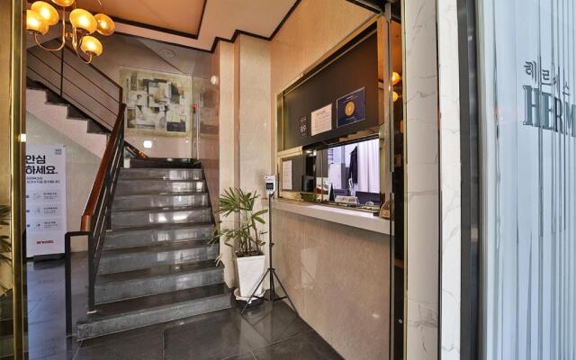 Busan Nampodong Hermes Hotel