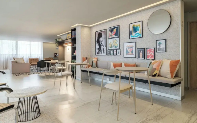 District Polanco by Lumina