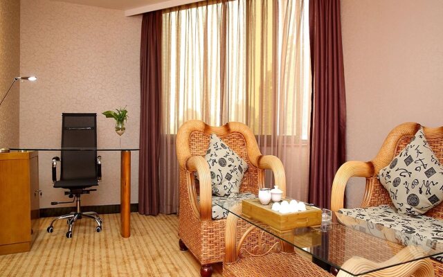 Xiamen Plaza Hotel
