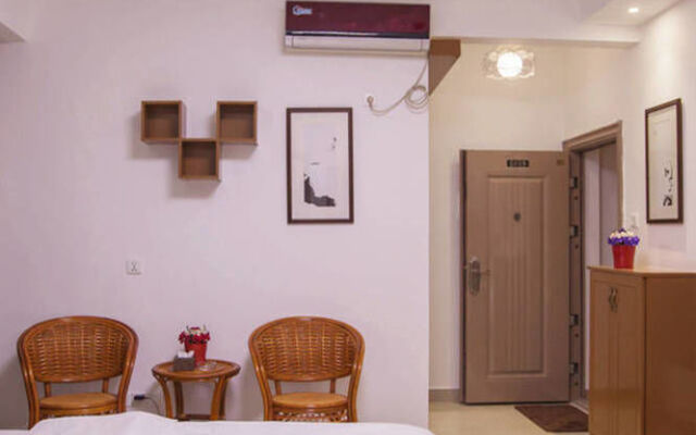 Dingshang Xiangyu Apartment Hotel Changsha Railway Station