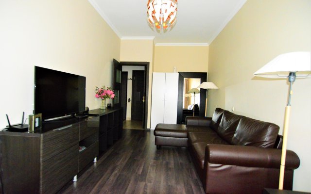 BestFlat24 on Letnaya Street 21