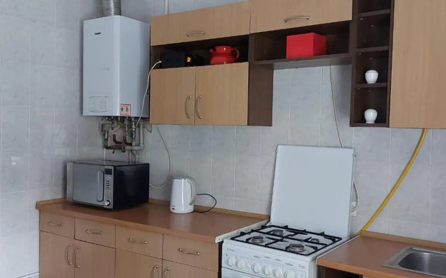 2 Bedroom apartment on Tomashivskogo Street 7