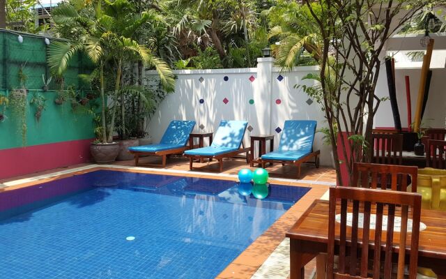 The Little Garden Boutique Hotel