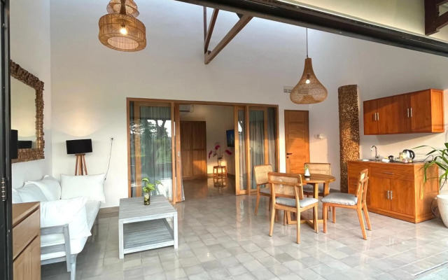 Boutique Villa Jogja Senang