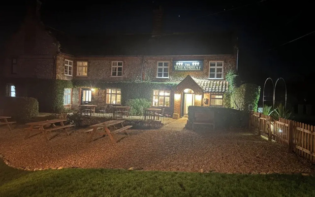 The Wheatsheaf Pub West Beckham