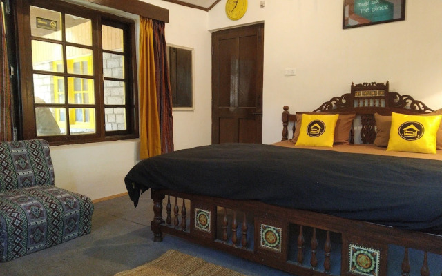 The Hosteller Manali
