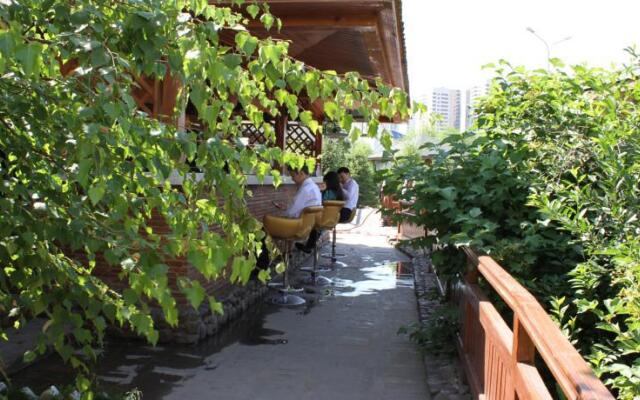 Astana Park Hotel