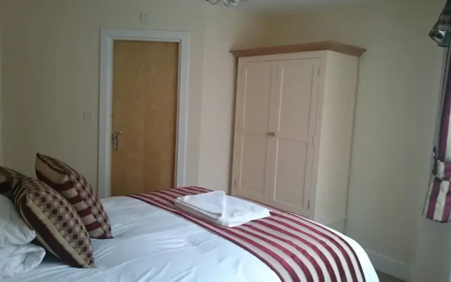 New Street Apartment