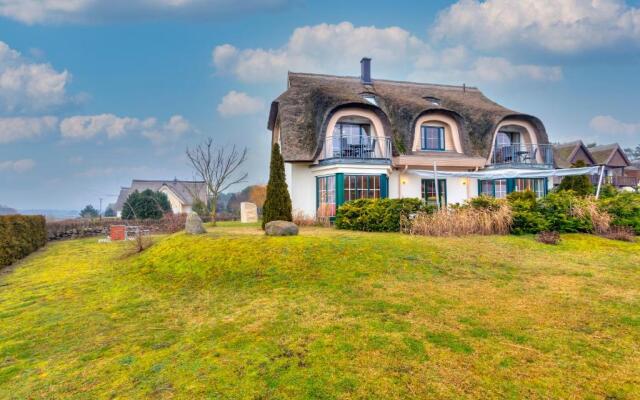 Haus Ostseeglück Ferienwohnung Ostseesonne