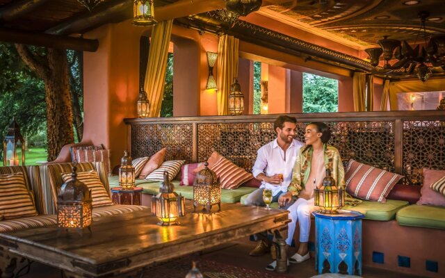 Avani Victoria Falls Resort