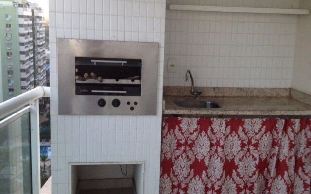 Apartamento Front Lake - Barra Da Tijuca